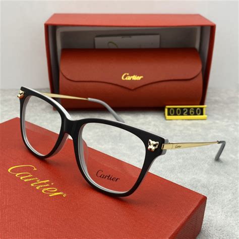 cartier gold glasses replica|best cartier glasses alternative.